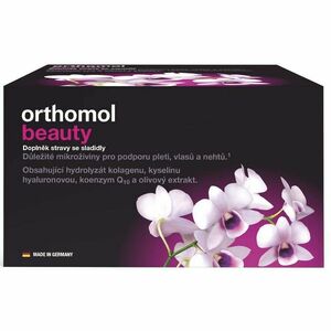 ORTHOMOL Beauty refill 30 x 20 ml obraz