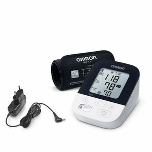 OMRON M4 INTELLI IT Tonometr + adaptér obraz