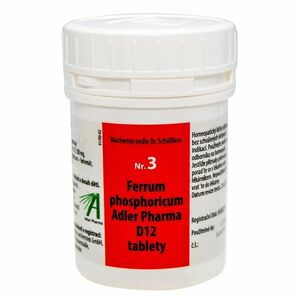 Ferrum Phosphoricum obraz