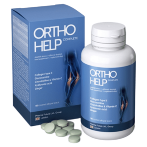 ORTHO HELP Complete 180 potahovaných tablet obraz