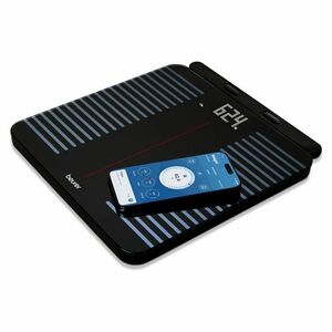 BEURER Diagnostická váha s wifi bluetooth přenosem obraz