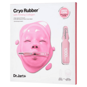 DR. JART+ Zpevňující pleťová maska Cryo Rubber Firming Mask 1 ks obraz