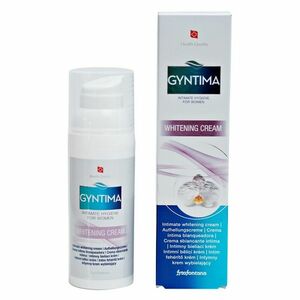 GYNTIMA Whitening krém 50 ml obraz