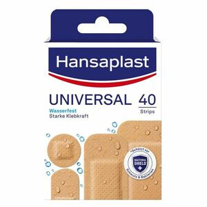 HANSAPLAST Náplast voděodolná universal 40 ks obraz