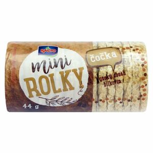 Křehké chlebíčky a pufované výrobky obraz