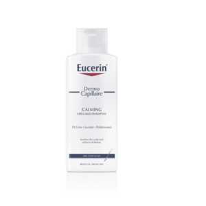 EUCERIN DermoCapillaire Šampon na vlasy 5% UREA pro suchou pokožku 250 ml obraz