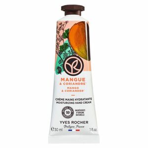 YVES ROCHER Mango & koriandr krém na ruce 30 ml obraz