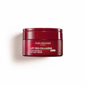 YVES ROCHER Lift Pro-Collagène Noční vyhlazující péče 50 ml obraz
