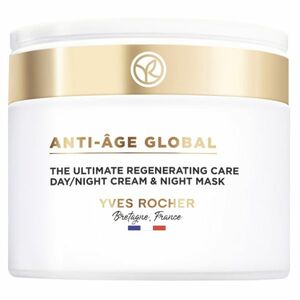 YVES ROCHER Anti-âge Global Vysoce regenerační péče a noční maska 75 ml obraz