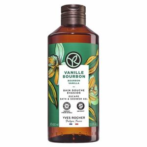 YVES ROCHER Vanilka Sprchový gel 400 ml obraz
