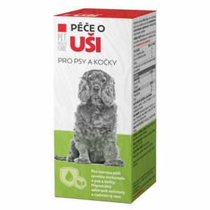 PET HEALTH CARE Péče o uši pro psy a kočky 50 ml obraz