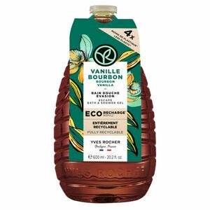 YVES ROCHER Sprchový gel Vanilka 600 ml obraz