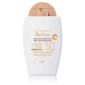 AVÈNE Sun Tónovací minerální fluid SPF50+ 40 ml obraz