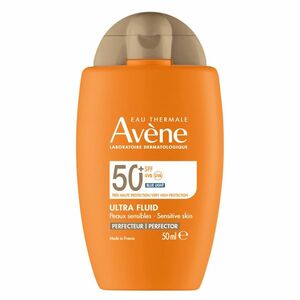 AVÈNE Sun Ultra fluid Perfector SPF50+ 50 ml obraz