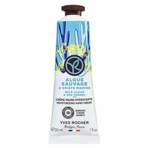 YVES ROCHER Mořská řasa & motar přímořský krém na ruce 30 ml obraz