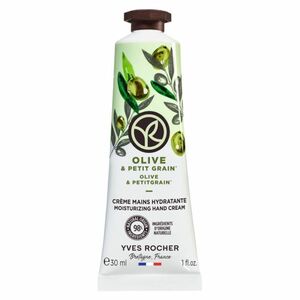 YVES ROCHER Oliva & petit grain krém na ruce 30 ml obraz