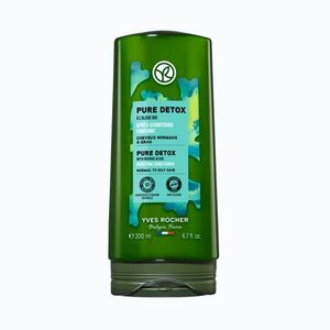 YVES ROCHER Detoxikační kondicionér s bio řasou 200 ml obraz