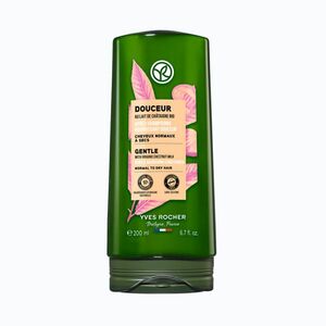 YVES ROCHER Jemný kondicionér s bio kaštanovým mlékem 200 ml obraz
