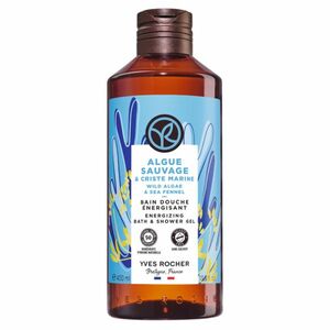 YVES ROCHER Mořská řasa & motar přímořský sprchový gel 400 ml obraz