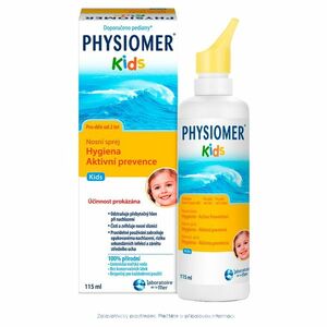 PHYSIOMER Kids 115ml obraz