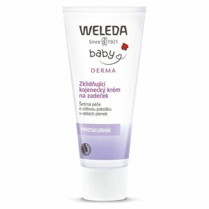 WELEDA Zklidňující kojenecký krém 50 ml obraz
