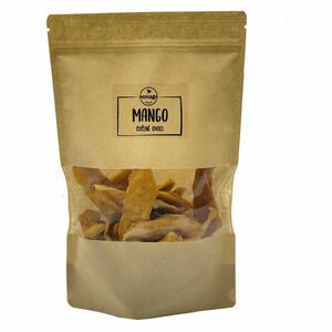 NONAGE Mango plátky sušené natural 500 g obraz