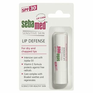 SEBAMED Balzám na rty s UV-filtrem 4, 7 g obraz