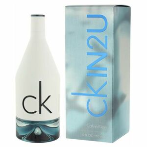 CALVIN KLEIN In2U Toaletní voda 150 ml obraz