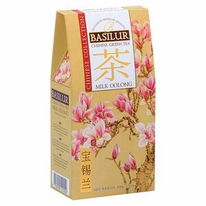 BASILUR Chinese Milk Oolong sypaný čaj 100 g obraz