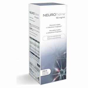 NEURODITINE 50mg/ml perorální roztok 250 ml obraz