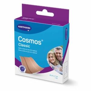 COSMOS Classic pevná náplast 8 cm x 1 m obraz