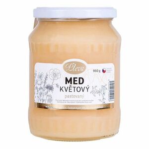 PLEVA Med květový pastovaný 950 g obraz