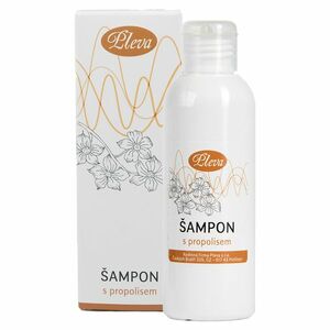 PLEVA Šampon s propolisem 150 g obraz