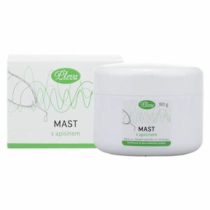 PLEVA Mast s apisinem velké balení 90 g obraz