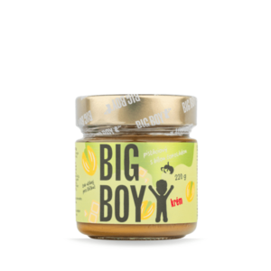 BIG BOY Pistácie s bílou čokoládou 220 g obraz