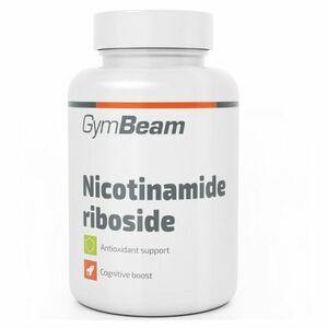 GYMBEAM Nicotinamide riboside 60 kapslí obraz