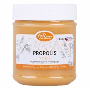 PLEVA Propolis v medu 250 g obraz