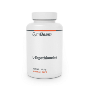 GYMBEAM L-Ergothionein 60 kapslí obraz