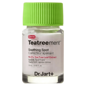 DR. JART+ Zklidňující péče pro citlivou pleť Ctrl-A Teatreement 15 ml obraz