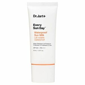 DR. JART+ Voděodolné opalovací mléko Every Sun Day SPF 50+ 30 ml obraz