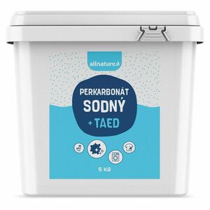 ALLNATURE Perkarbonát sodný + TAED 5 kg obraz