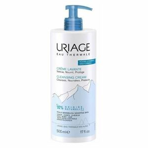 URIAGE Mycí krémový gel bez obsahu mýdla 500 ml obraz