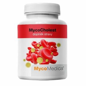 MycoMedica MycoCholest 120 kapslí obraz