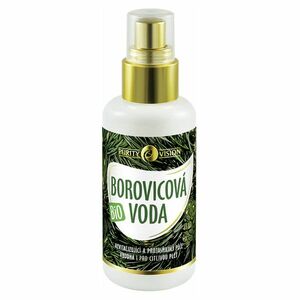 PURITY VISION Bio Borovicová voda 100 ml obraz