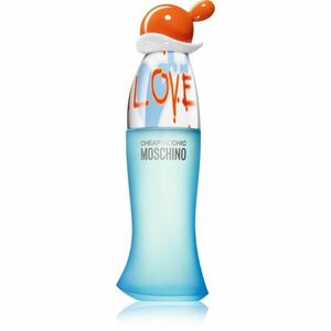 MOSCHINO toaletní voda pro ženy 50 ml obraz
