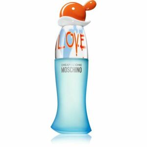 Moschino I Love Love toaletní voda pro ženy 30 ml obraz