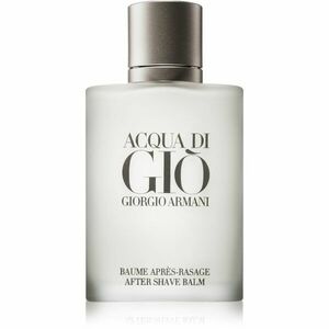 Armani Acqua di Giò balzám po holení pro muže 100 ml obraz