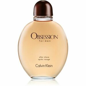 Calvin Klein Obsession for Men voda po holení pro muže 125 ml obraz