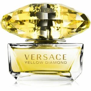 Versace Yellow Diamond deodorant s rozprašovačem pro ženy 50 ml obraz