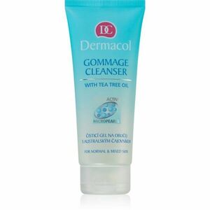 Dermacol Cleansing čisticí gel na obličej s australským čajovníkem 100 ml obraz